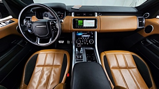 LAND ROVER RANGE ROVER SPORT 2019