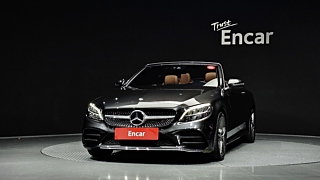 MERCEDES BENZ C-CLASS W205 2019