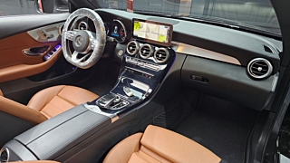 MERCEDES BENZ C-CLASS W205 2019