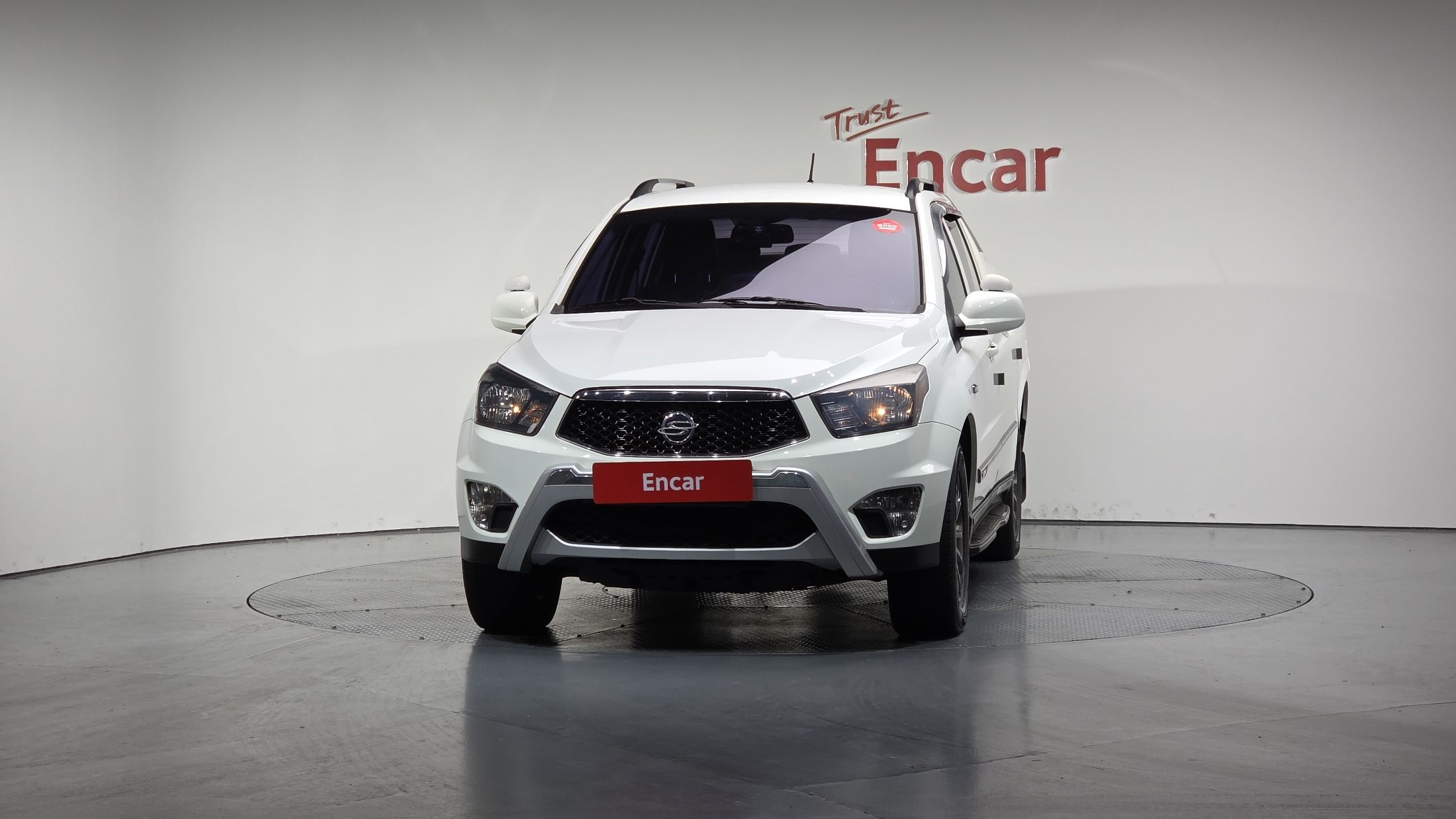 SSANGYONG KORANDO SPORTS 2015
