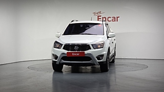 SSANGYONG KORANDO SPORTS 2015