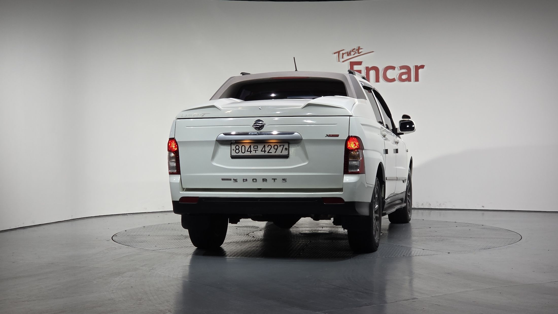 SSANGYONG KORANDO SPORTS 2015