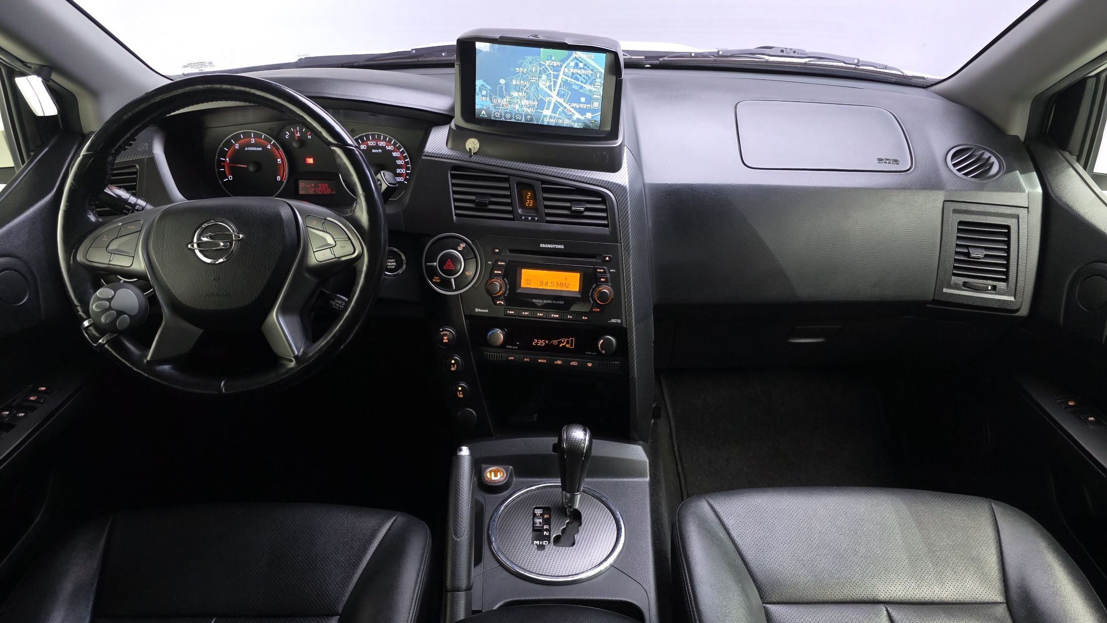 SSANGYONG KORANDO SPORTS 2015