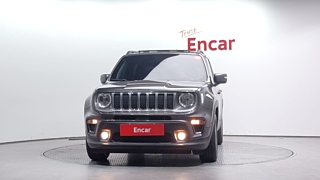 JEEP RENEGADE 2021