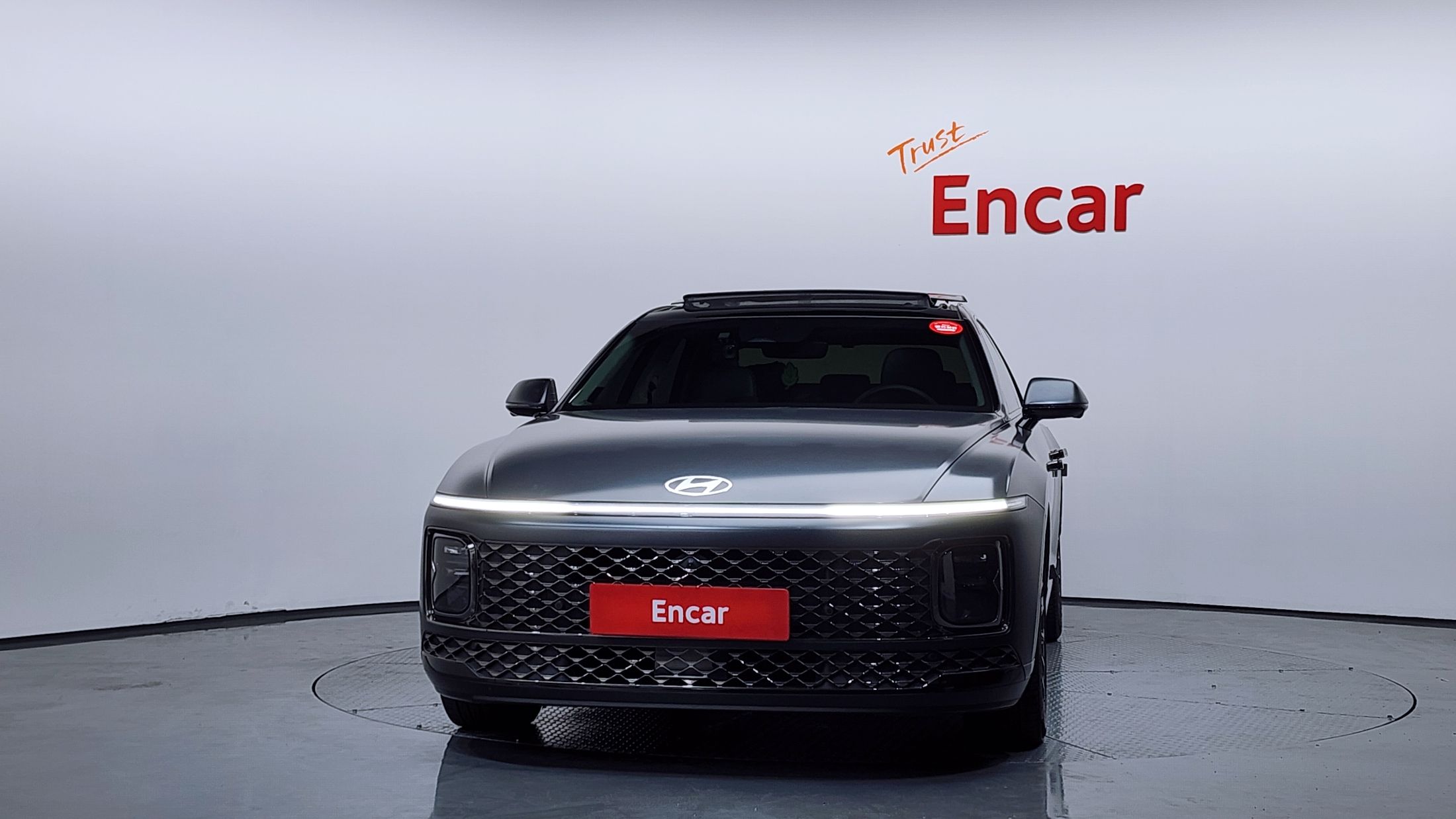 HYUNDAI GRANDEUR GN7 2023