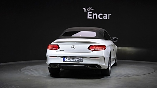 MERCEDES BENZ C-CLASS W205 2023