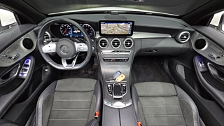 MERCEDES BENZ C-CLASS W205 2023
