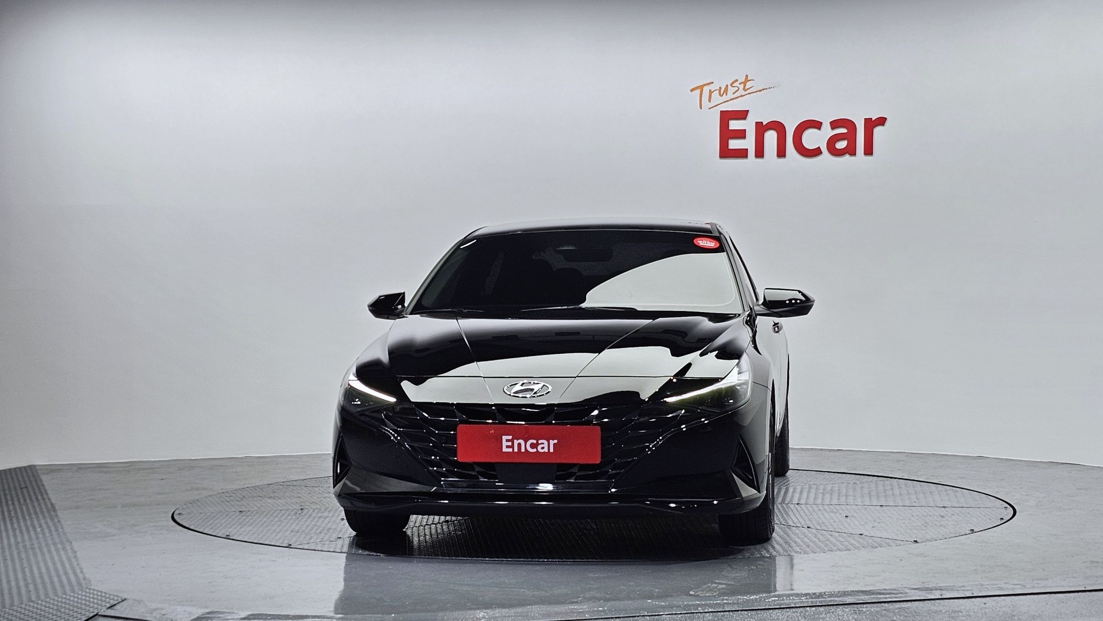 HYUNDAI AVANTE CN7 2020