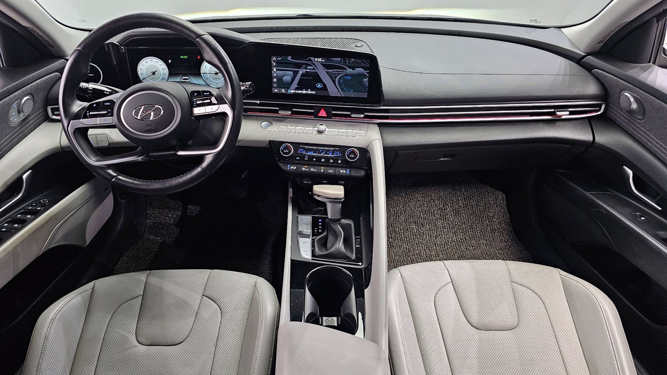 HYUNDAI AVANTE CN7 2020