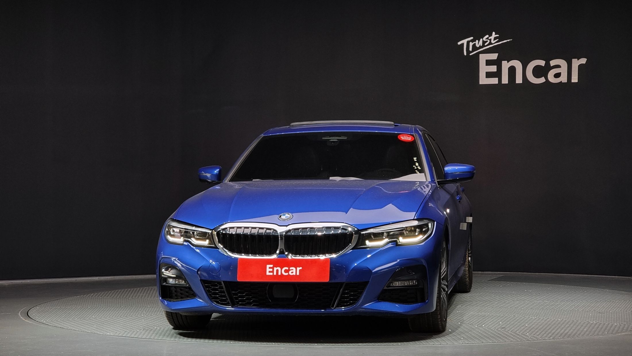 BMW 3-SERIES G20 2021