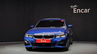 BMW 3-SERIES G20 2021