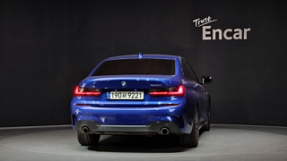 BMW 3-SERIES G20 2021