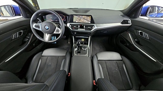 BMW 3-SERIES G20 2021