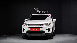 LAND ROVER DISCOVERY SPORT 2018