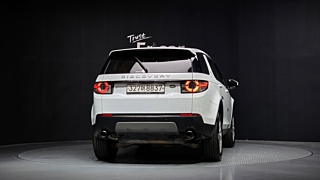 LAND ROVER DISCOVERY SPORT 2018