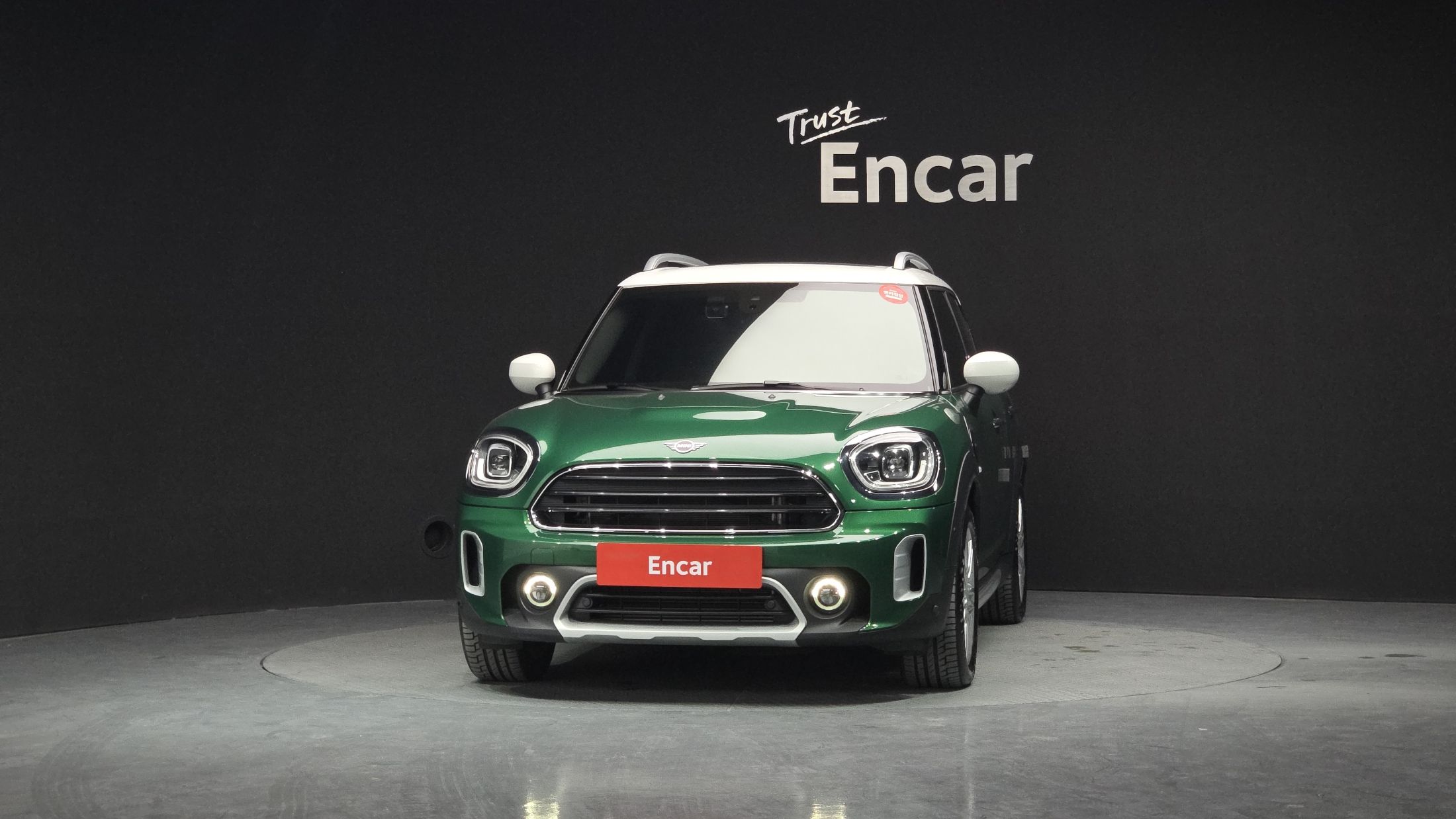 MINI COUNTRYMAN COOPER 2020
