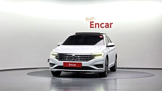 VOLKSWAGEN JETTA 2020