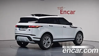 LAND ROVER RANGE ROVER EVOQUE 2022