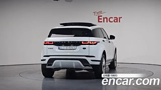 LAND ROVER RANGE ROVER EVOQUE 2022