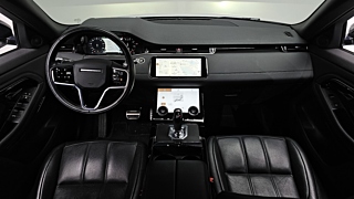 LAND ROVER RANGE ROVER EVOQUE 2022