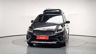 KIA CARNIVAL 2018