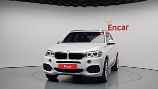 BMW X5 F15 2018