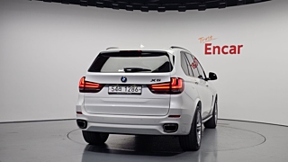 BMW X5 F15 2018