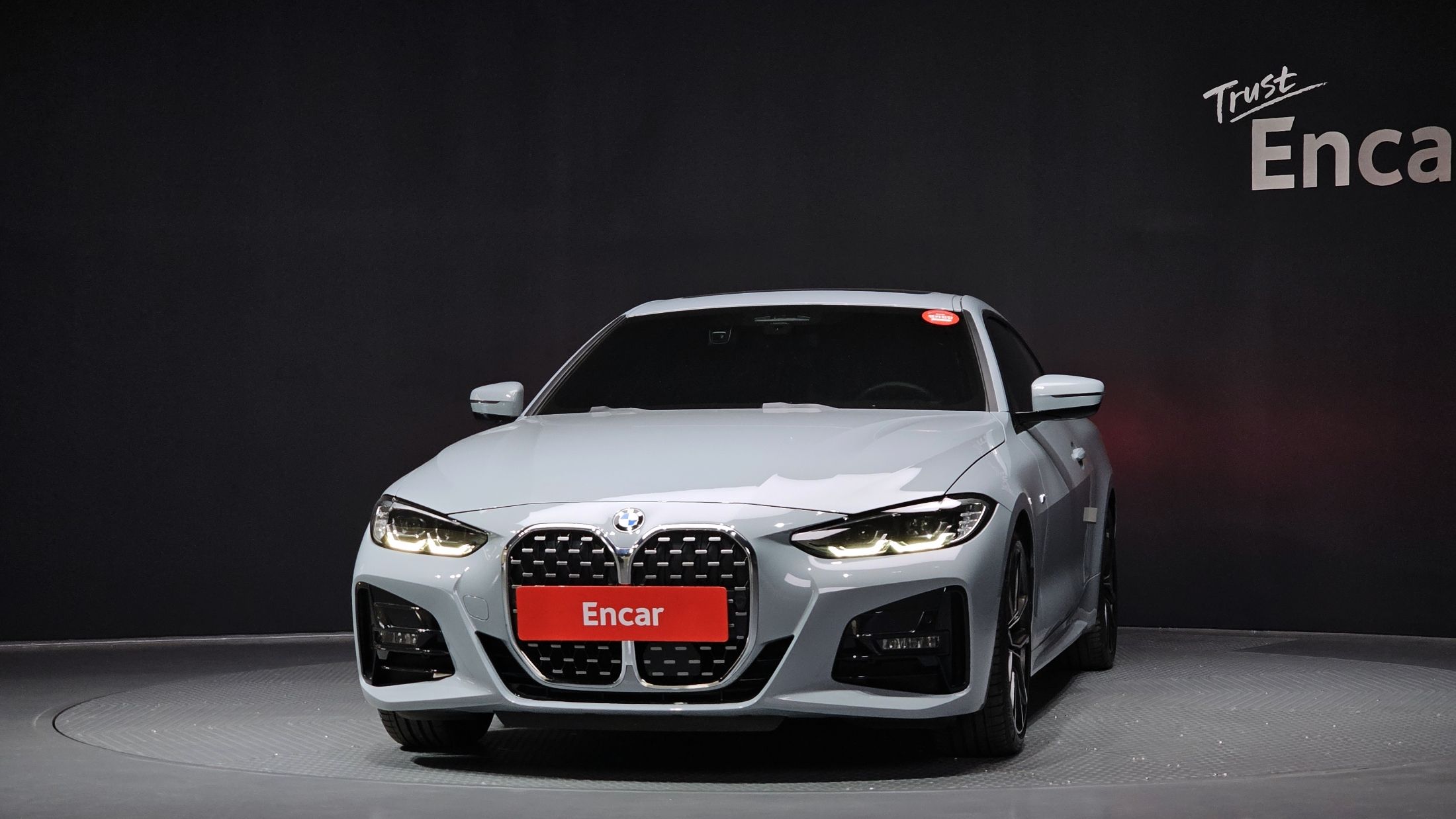 BMW 4-SERIES G22 2023