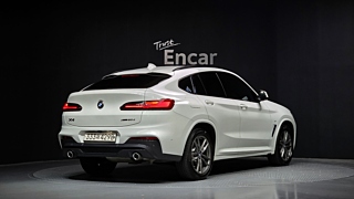 BMW X4 G02 2020