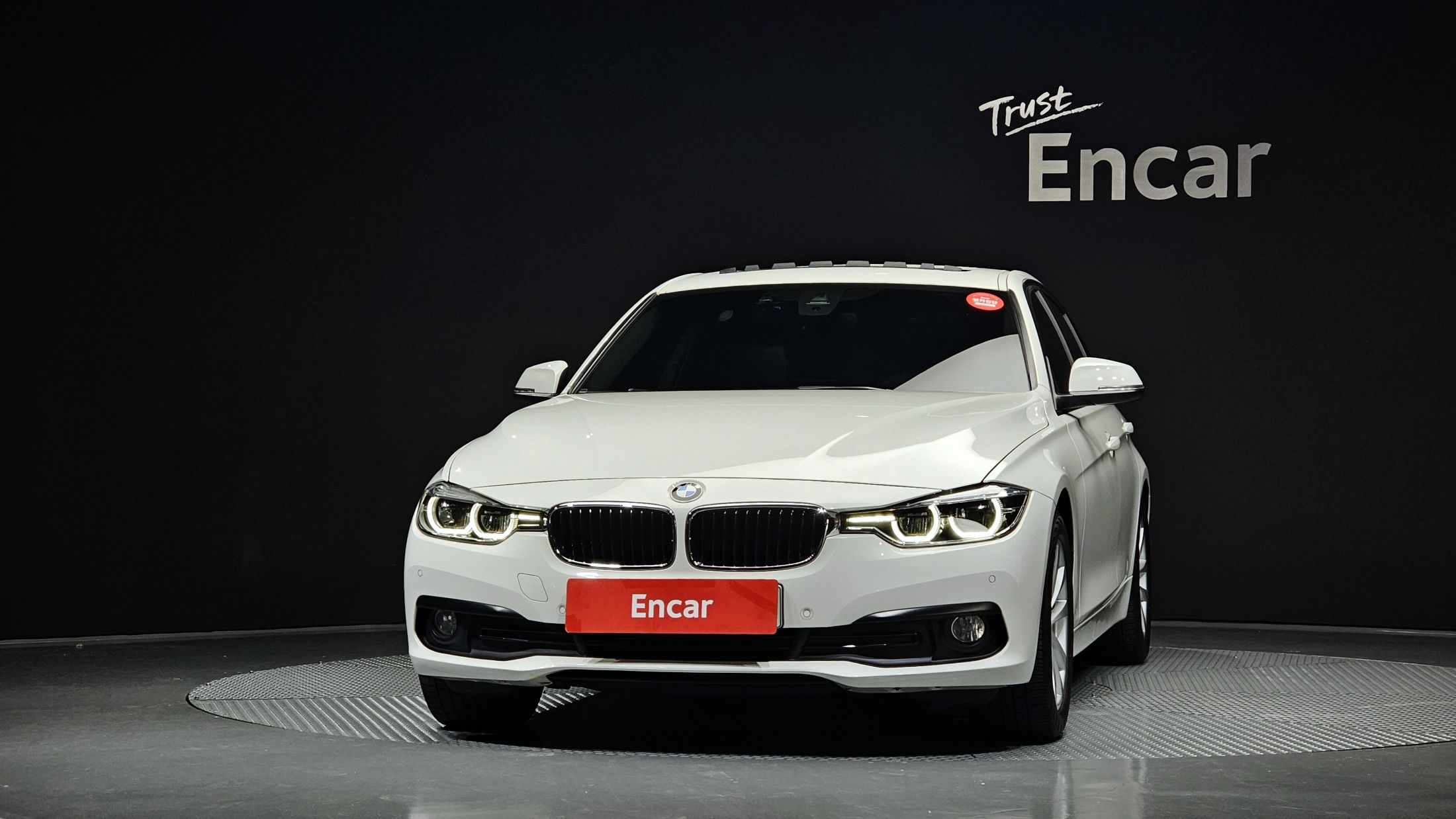 BMW 3-SERIES F30 2018
