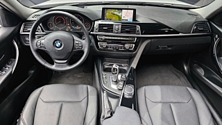 BMW 3-SERIES F30 2018
