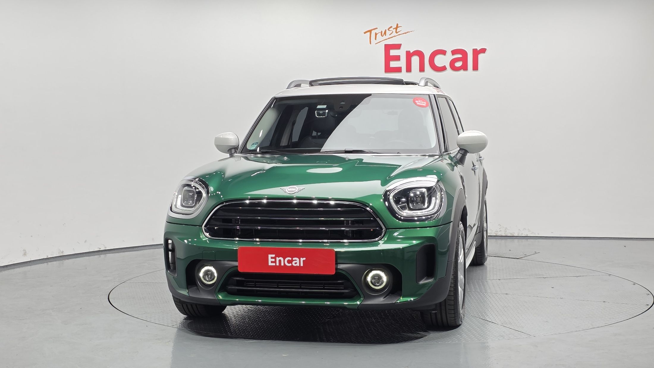 MINI COUNTRYMAN COOPER 2022