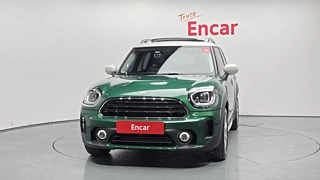 MINI COUNTRYMAN COOPER 2022