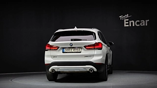 BMW X1 F48 2020