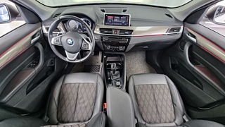BMW X1 F48 2020