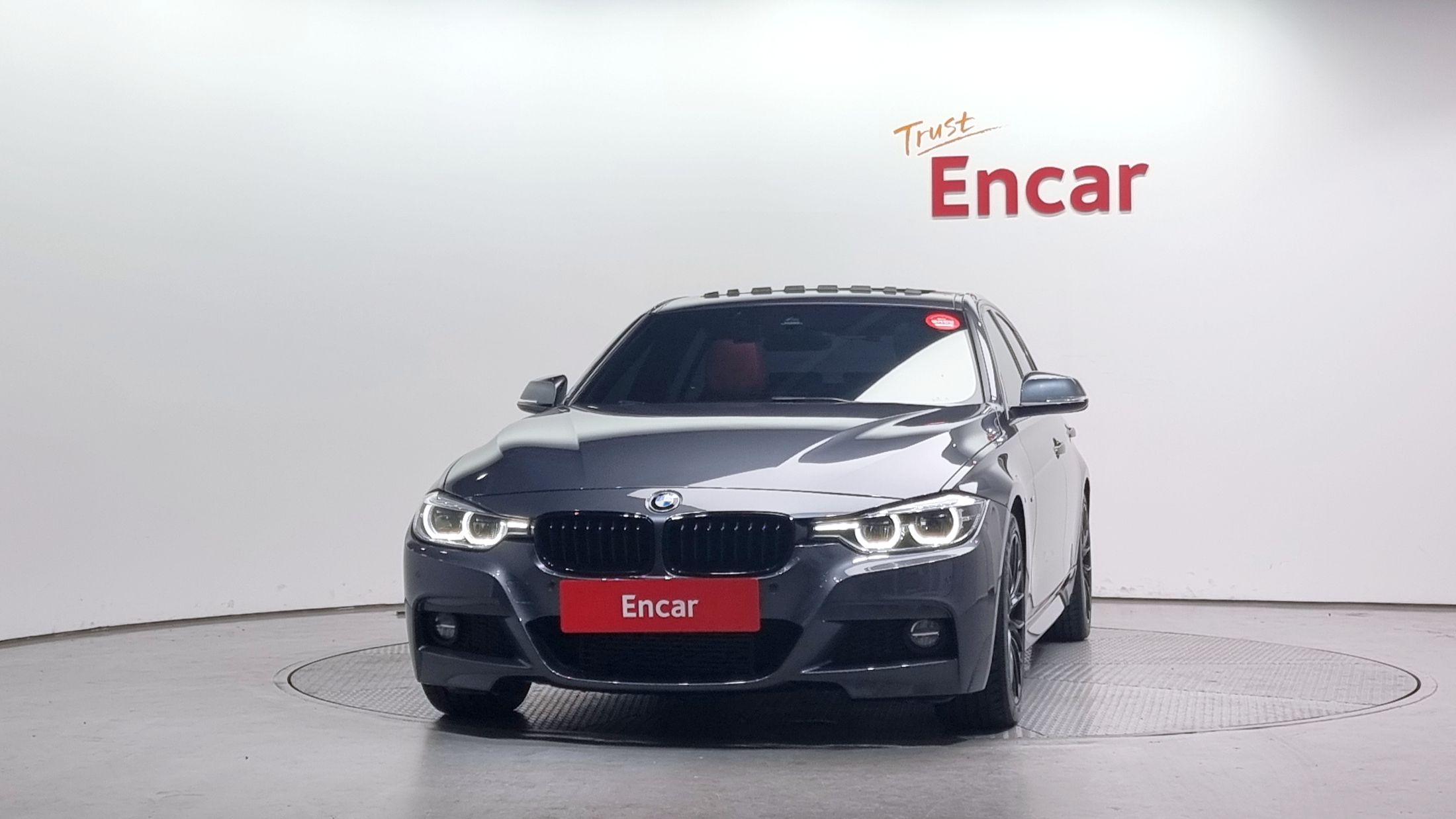 BMW 3-SERIES F30 2016