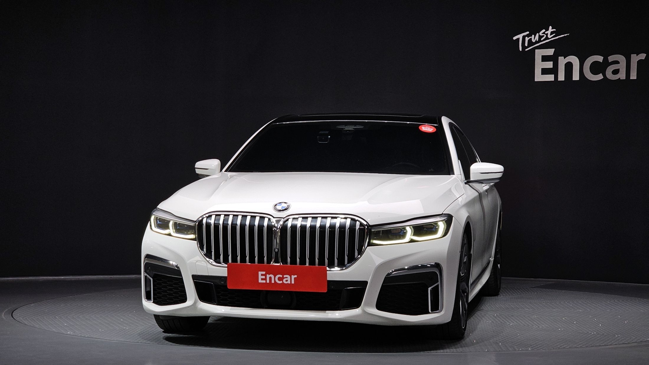 BMW 7-SERIES G11 2019