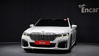 BMW 7-SERIES G11 2019