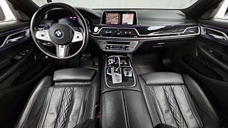 BMW 7-SERIES G11 2019