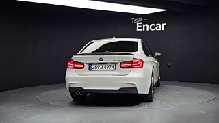BMW 3-SERIES F30 2016