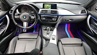 BMW 3-SERIES F30 2016