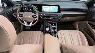KIA K8 HYBRID 2022