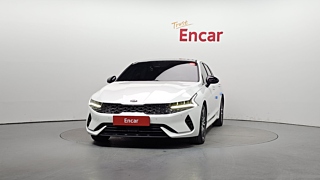 KIA K5 HYBRID 2020