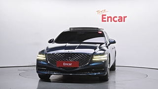 GENESIS G80 RG3 2021