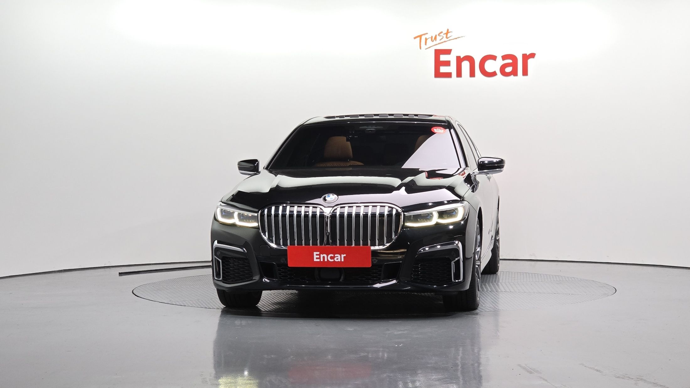 BMW 7-SERIES G11 2021