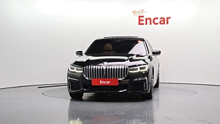 BMW 7-SERIES G11 2021