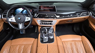 BMW 7-SERIES G11 2021