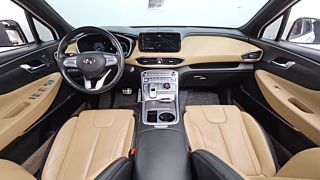 HYUNDAI SANTAFE 2020