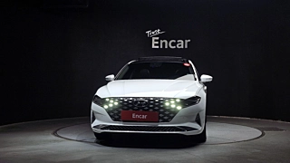 HYUNDAI GRANDEUR IG HYBRID 2020