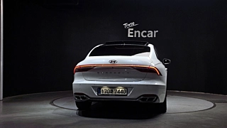 HYUNDAI GRANDEUR IG HYBRID 2020